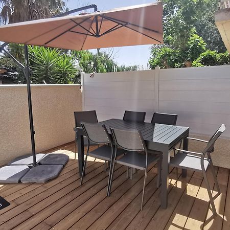 Maison Renovee A Marseillan Plage Εξωτερικό φωτογραφία