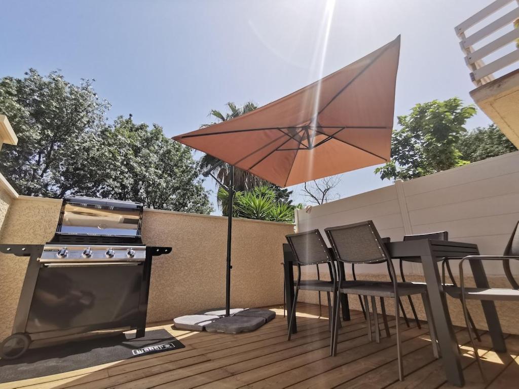 Maison Renovee A Marseillan Plage Εξωτερικό φωτογραφία