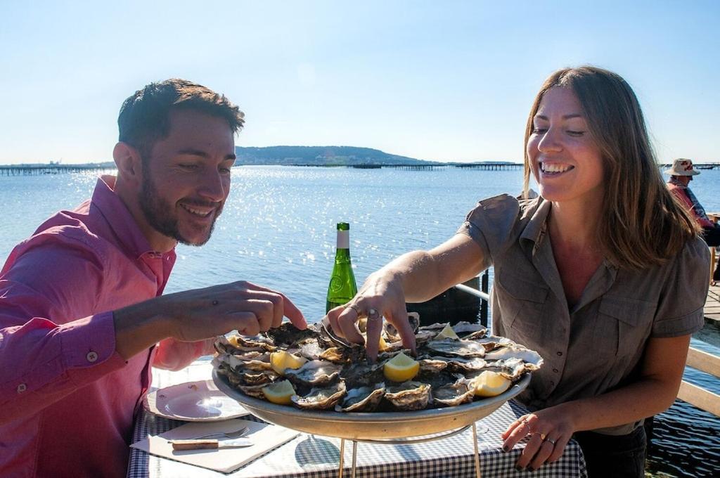 Maison Renovee A Marseillan Plage Εξωτερικό φωτογραφία