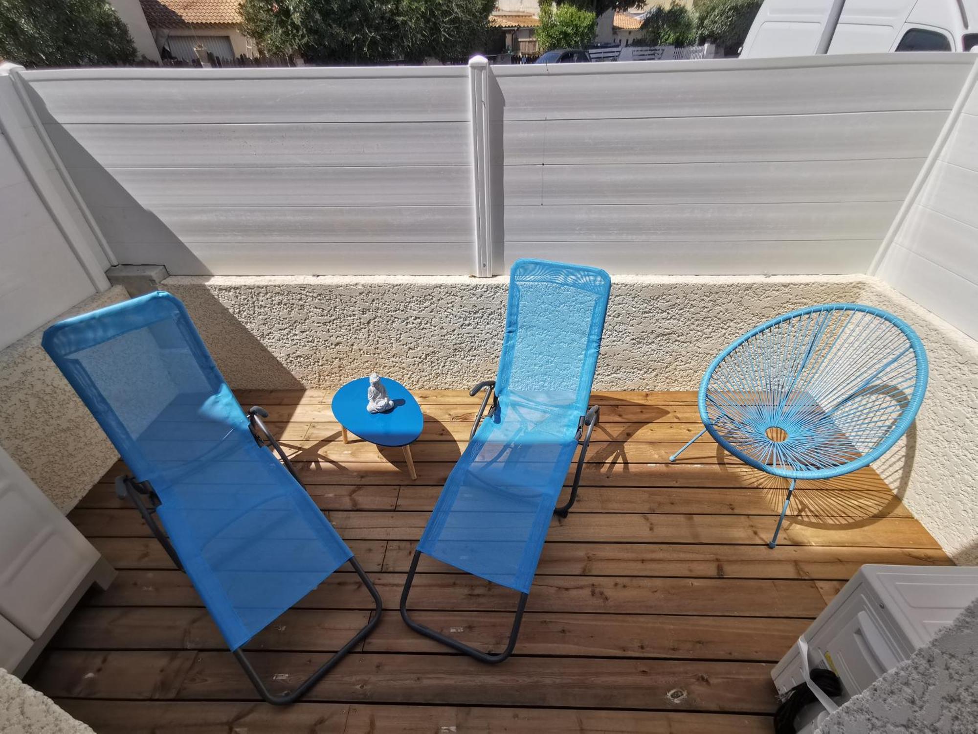 Maison Renovee A Marseillan Plage Εξωτερικό φωτογραφία