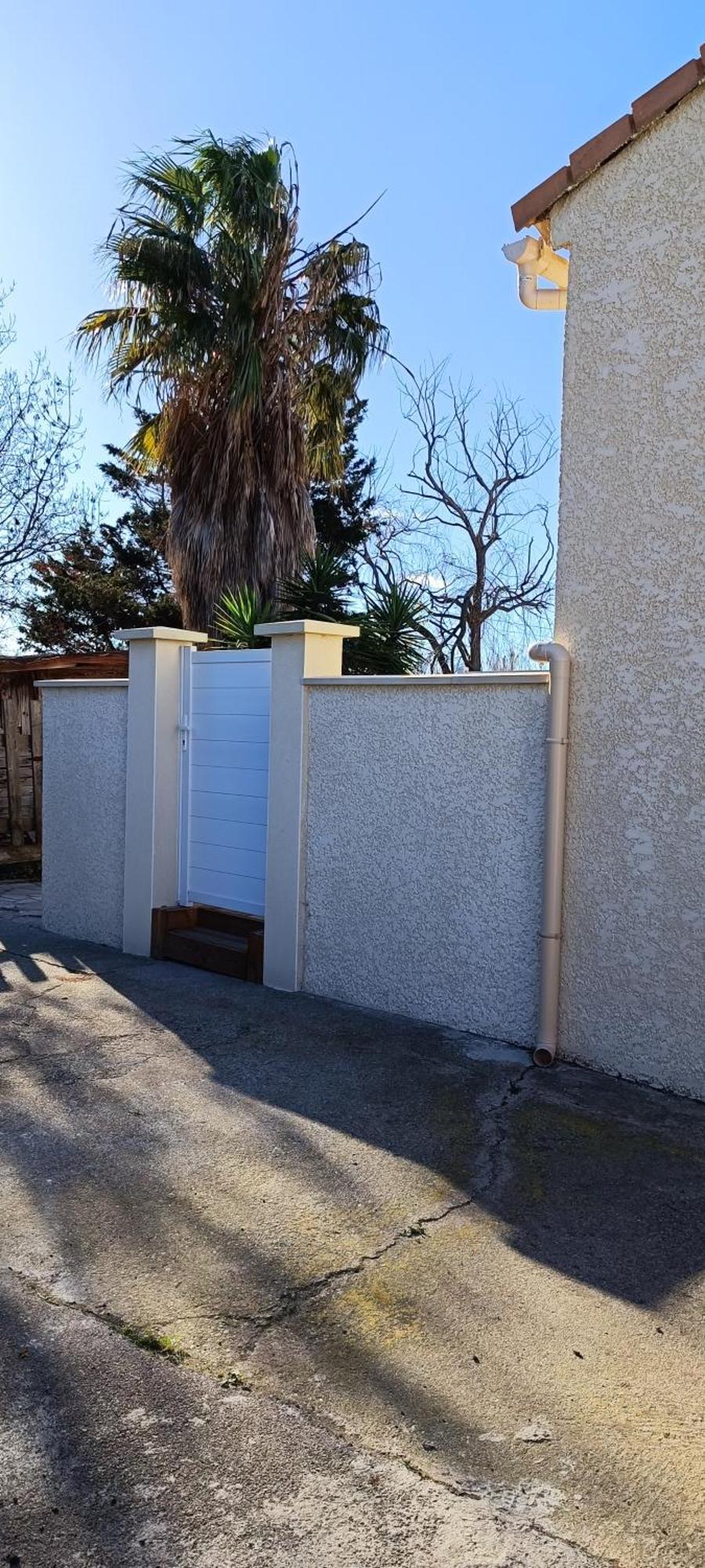Maison Renovee A Marseillan Plage Εξωτερικό φωτογραφία