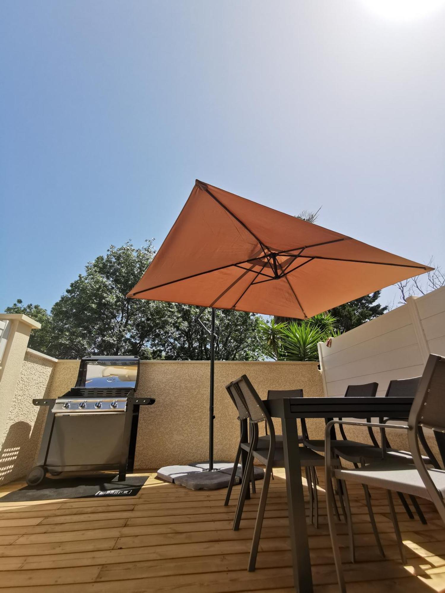 Maison Renovee A Marseillan Plage Εξωτερικό φωτογραφία
