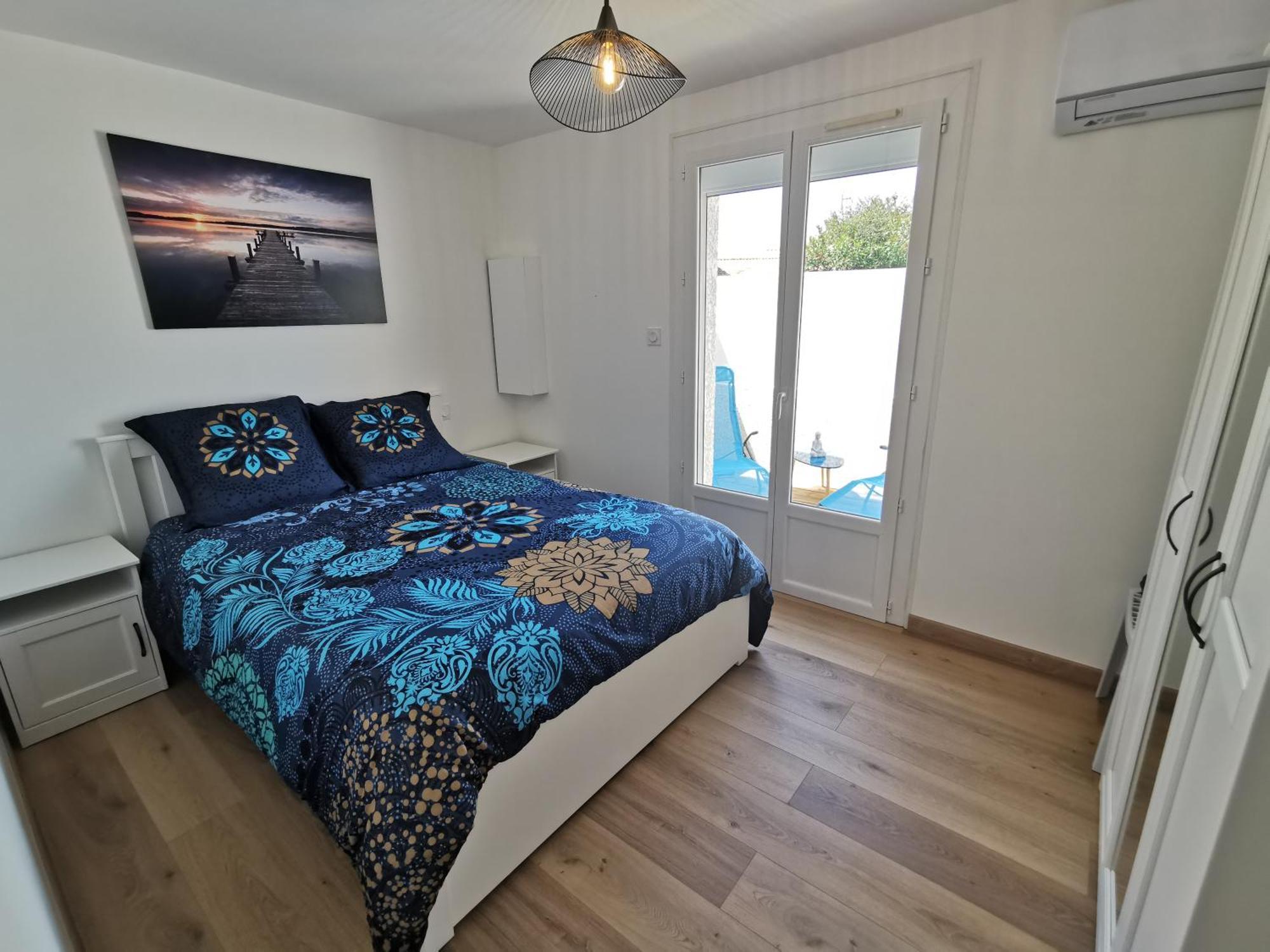 Maison Renovee A Marseillan Plage Εξωτερικό φωτογραφία