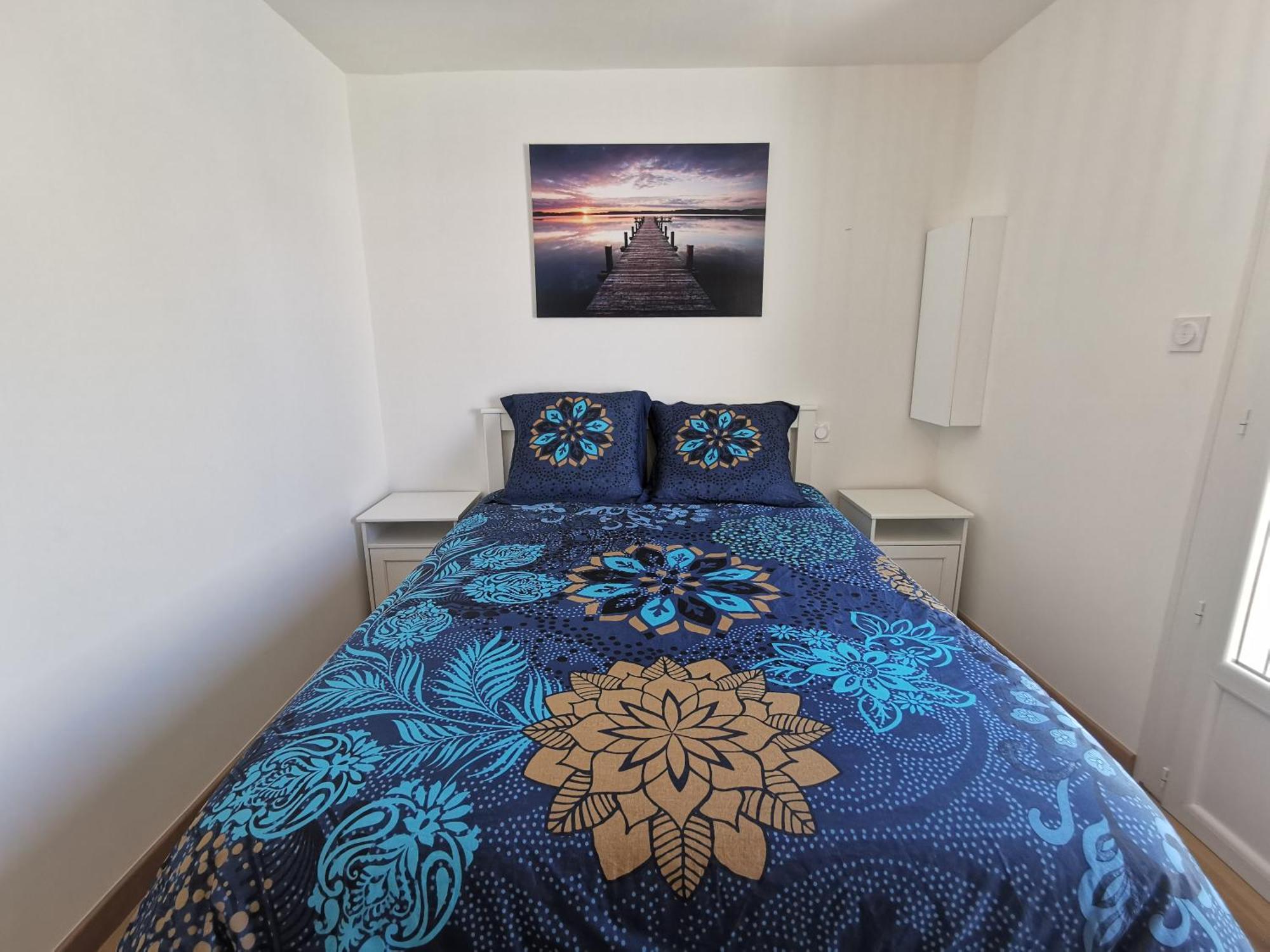 Maison Renovee A Marseillan Plage Εξωτερικό φωτογραφία