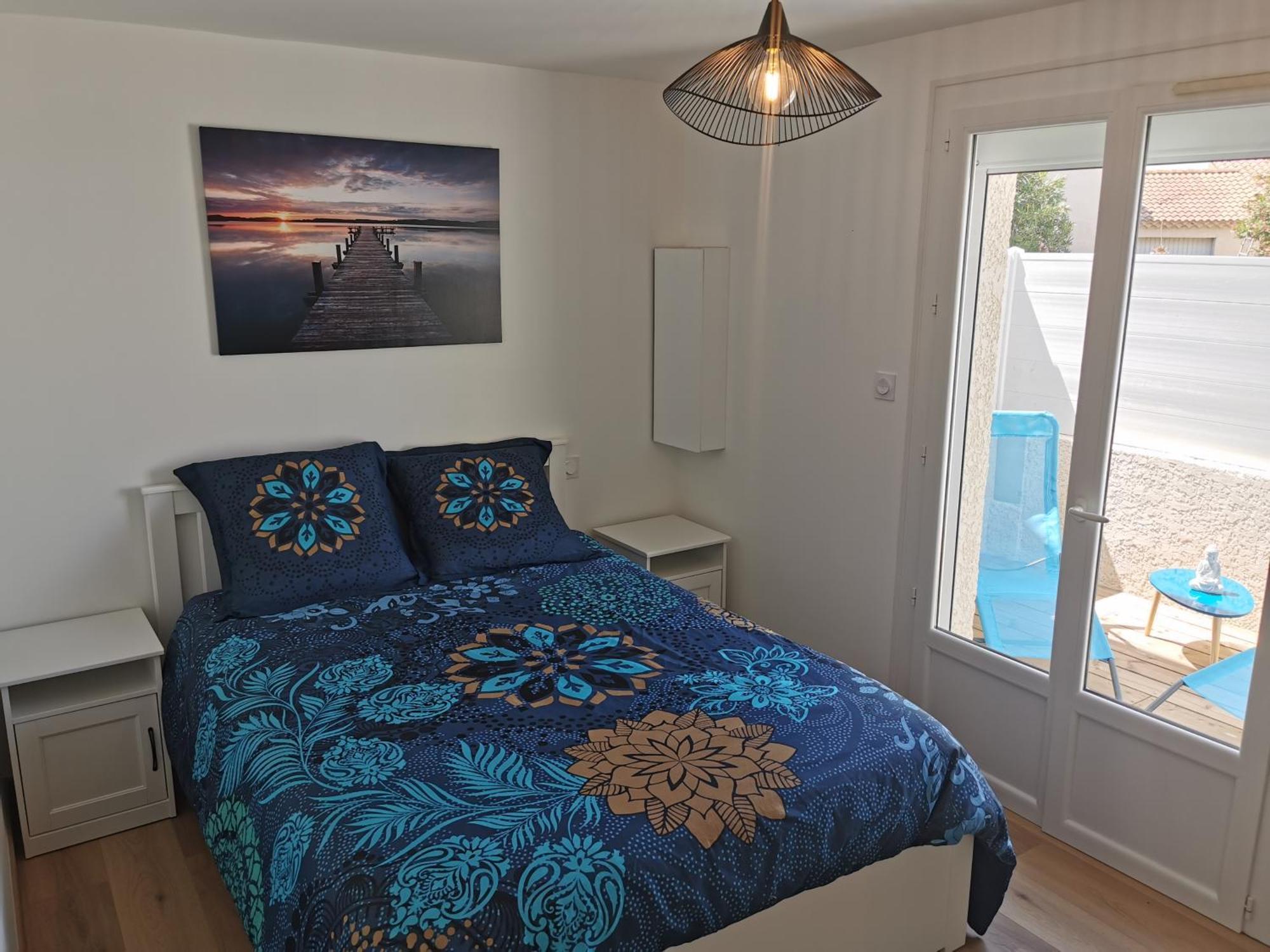 Maison Renovee A Marseillan Plage Εξωτερικό φωτογραφία