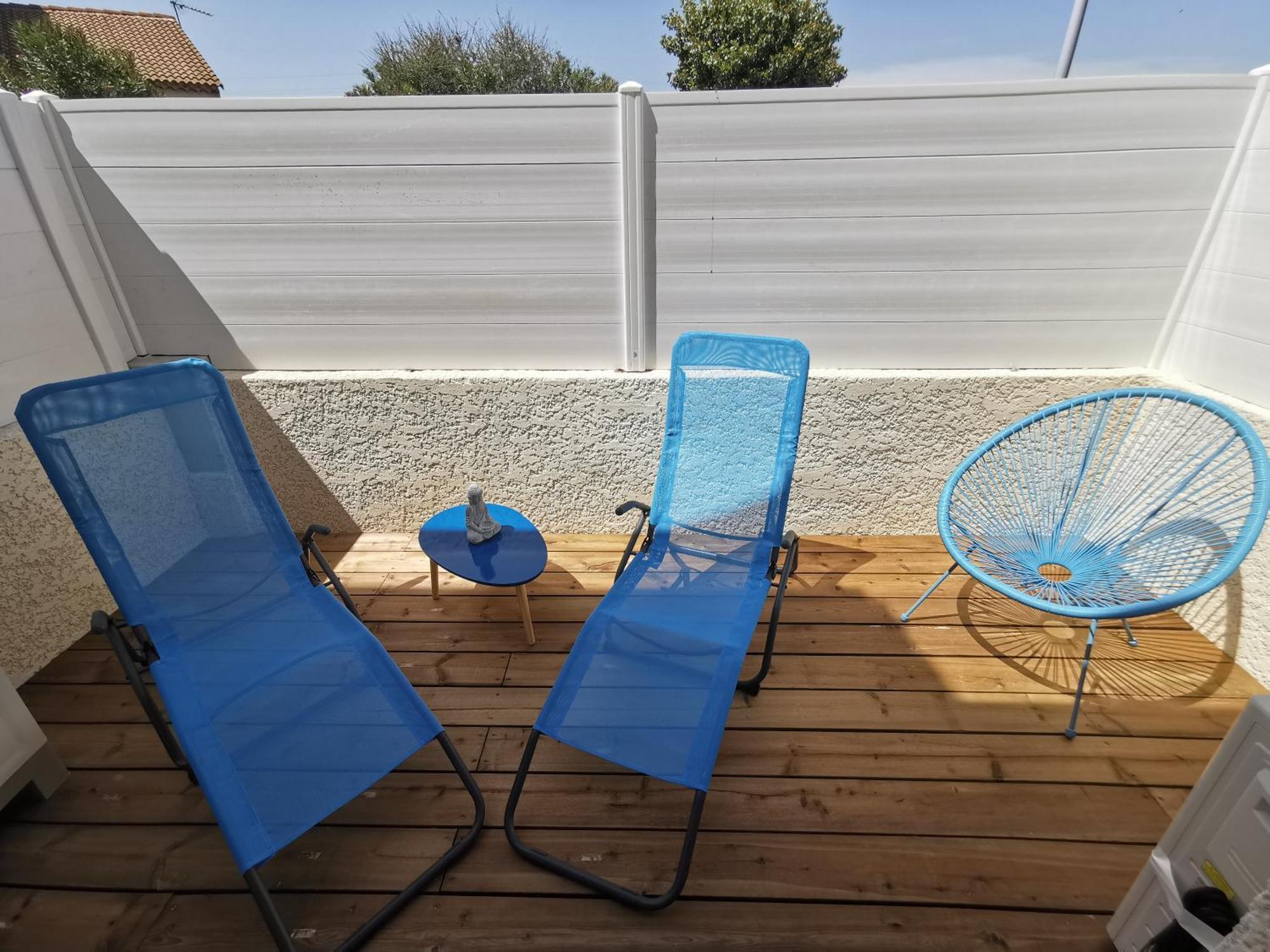 Maison Renovee A Marseillan Plage Εξωτερικό φωτογραφία