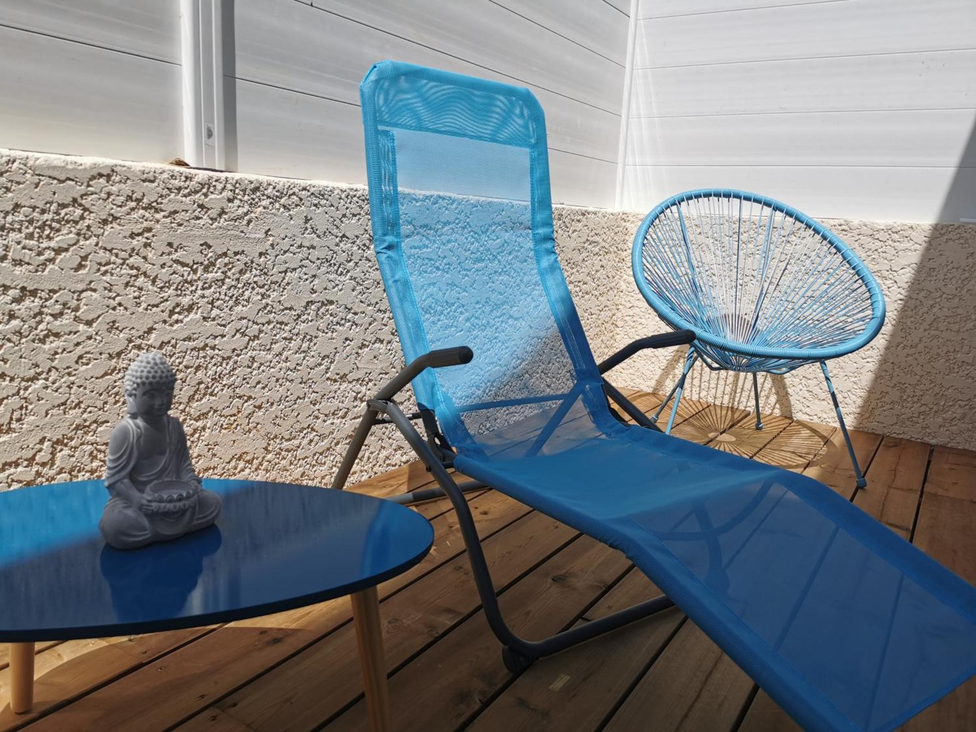 Maison Renovee A Marseillan Plage Εξωτερικό φωτογραφία