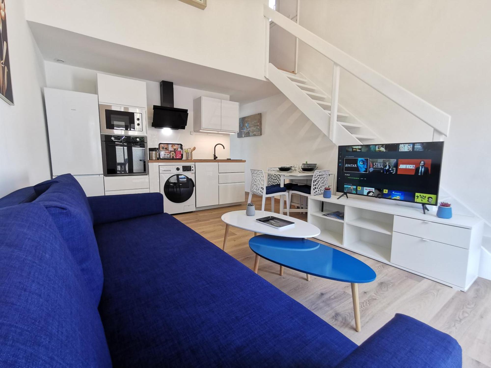Maison Renovee A Marseillan Plage Εξωτερικό φωτογραφία