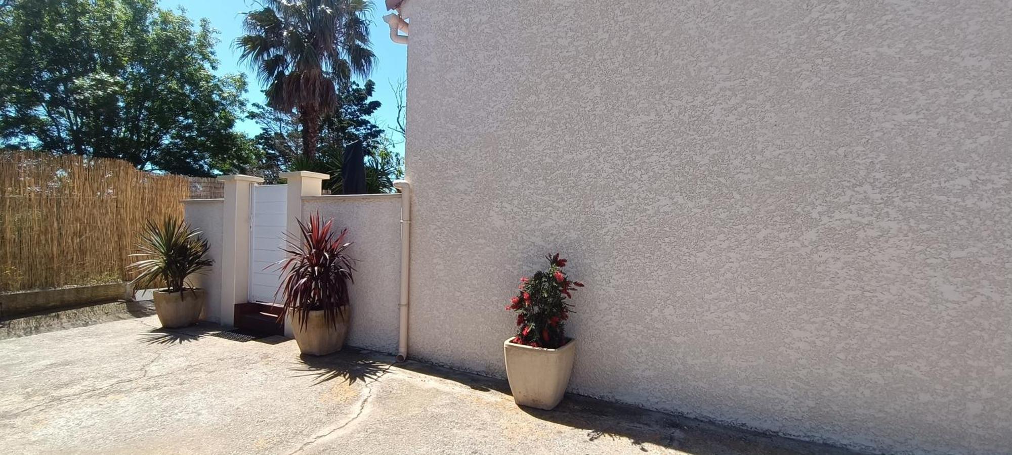 Maison Renovee A Marseillan Plage Εξωτερικό φωτογραφία